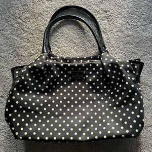 Kate spade polka dot
